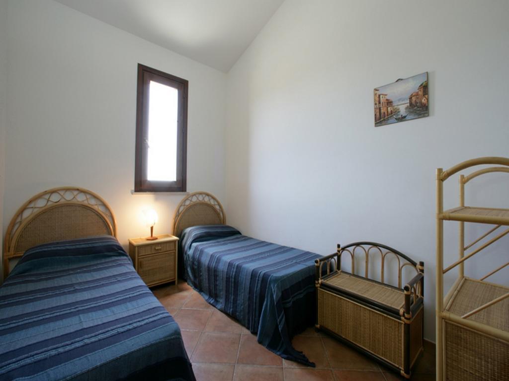 קוסטונאצ'י Villa Baia Di Cornino חדר תמונה