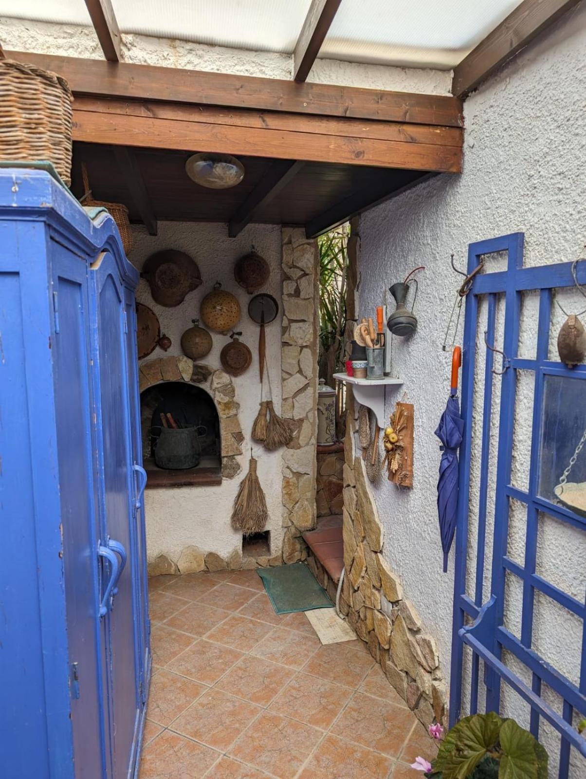 קוסטונאצ'י Villa Baia Di Cornino מראה חיצוני תמונה